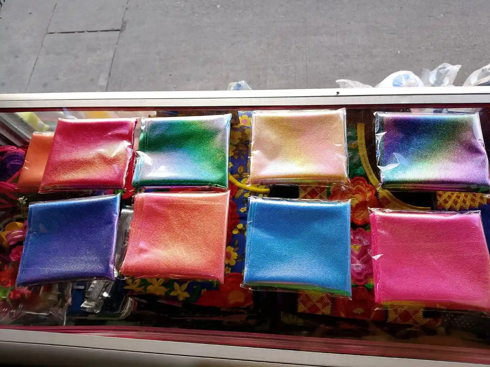 Accesorios artesanales mexicanos