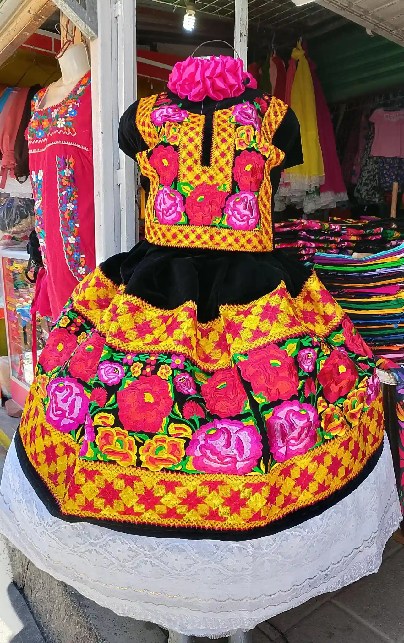 Categoría: Trajes Regionales