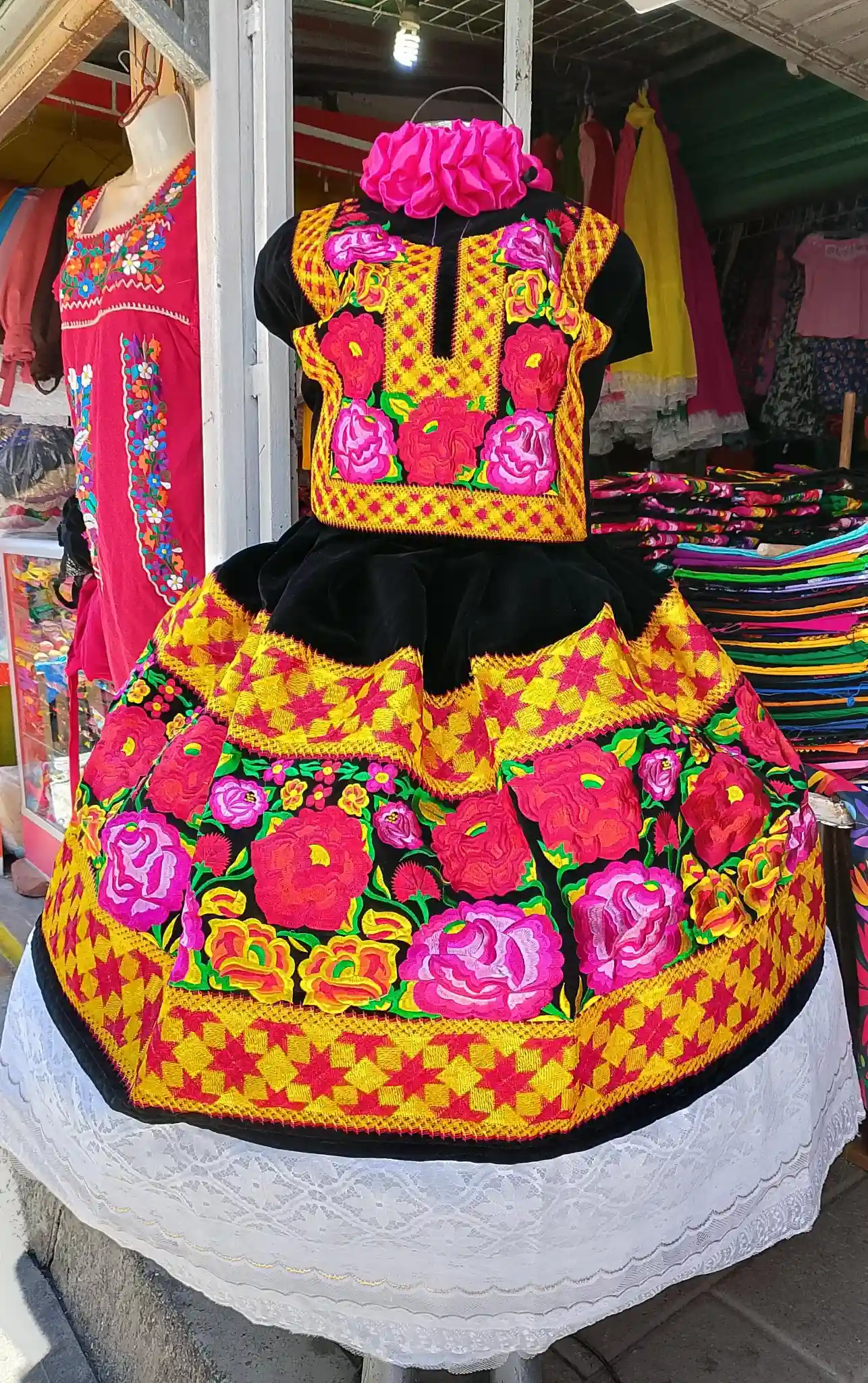 Categoría: Trajes Regionales